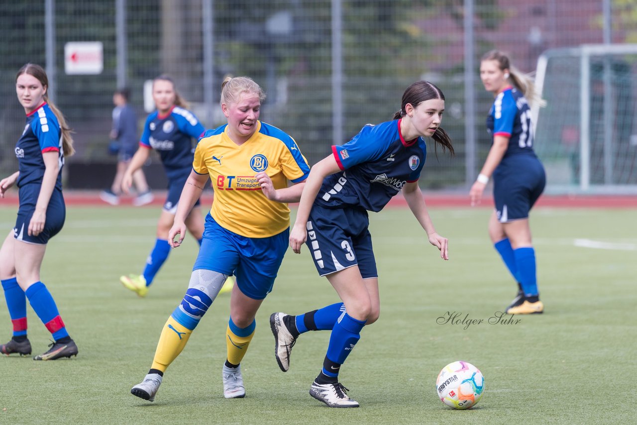 Bild 120 - F BU - VfL Pinneberg : Ergebnis: 0:1